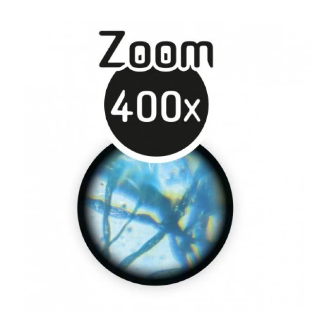 Microscope – 15 experiments