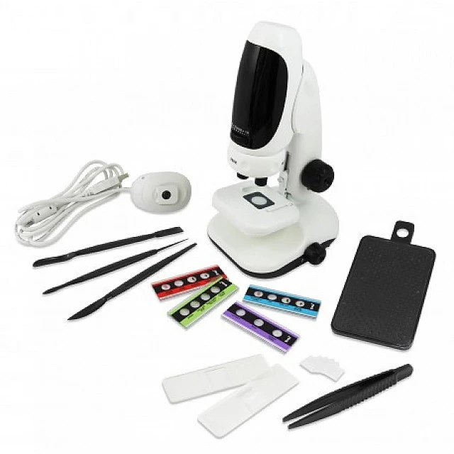 Digital microscope