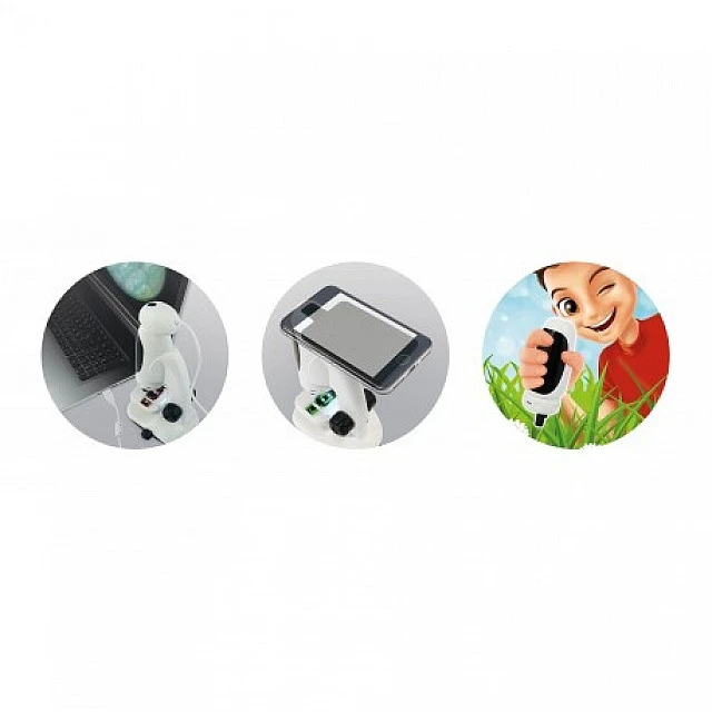 Digital microscope