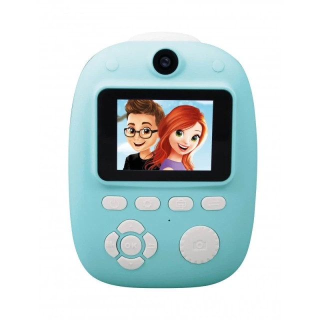 Children’s camera and snapshot camera