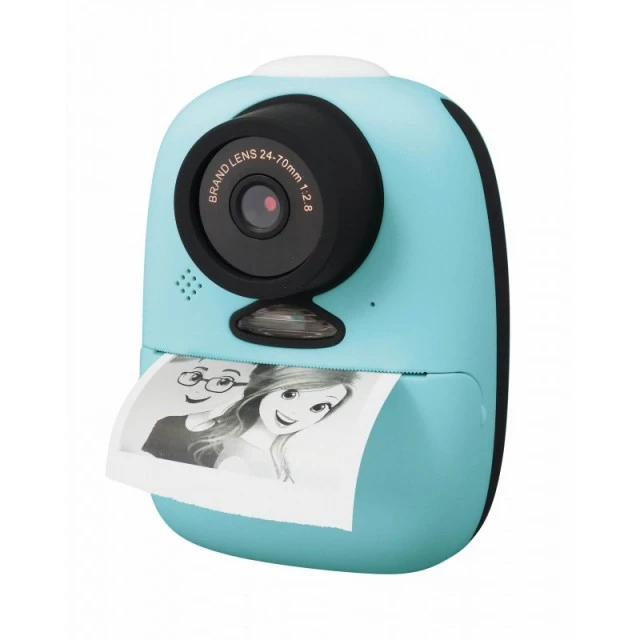 Children’s camera and snapshot camera
