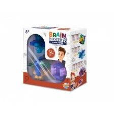 Образователна игра Brain buster за напреднали, 3 броя