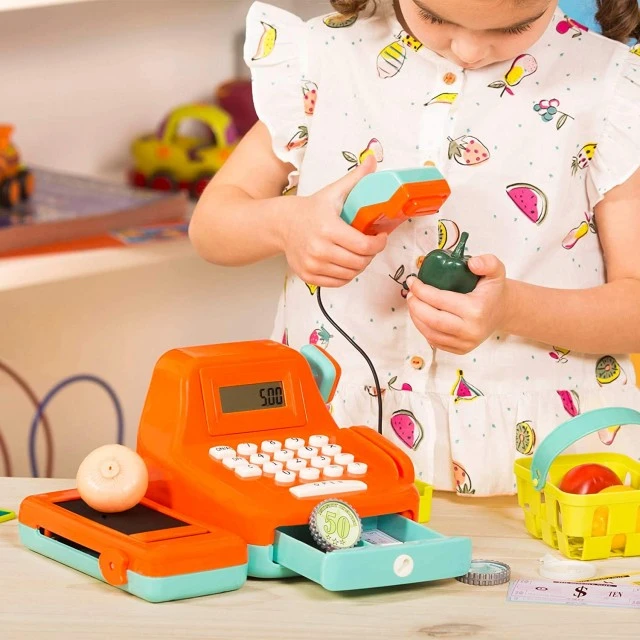 Cash register
