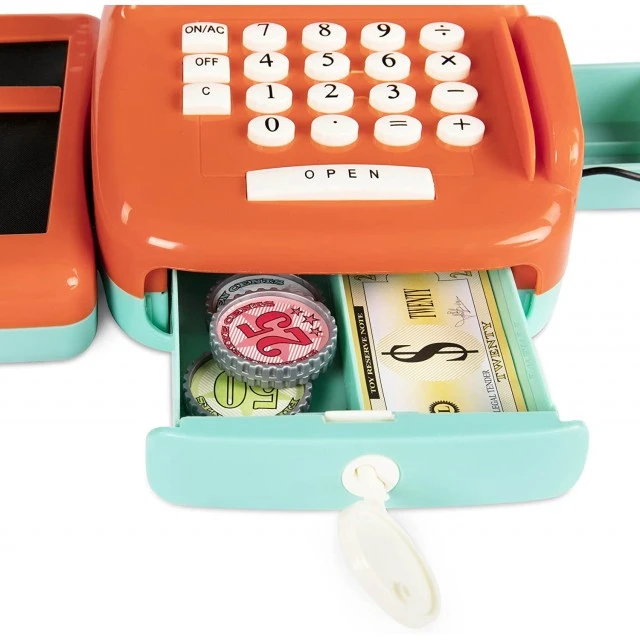Cash register