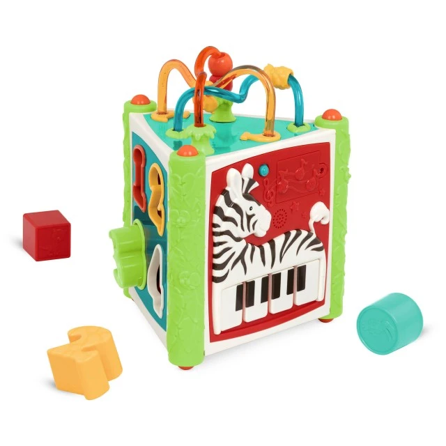 Interactive cube