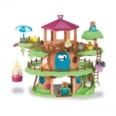 Lil Woodzeez - Play set Tree house