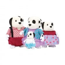 Li’L Woodzeez Семейство Кучета