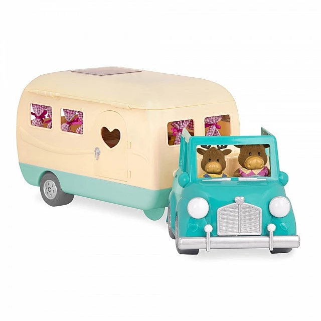 Li’l Woodzeez – Fast food truck