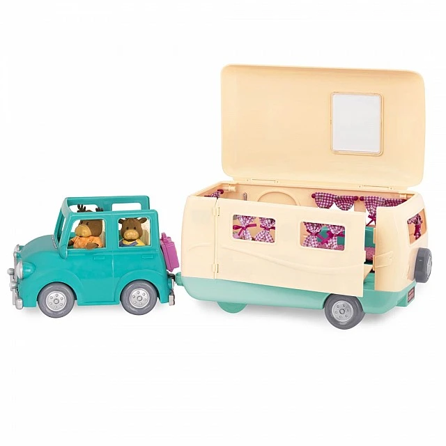 Li’l Woodzeez – Fast food truck