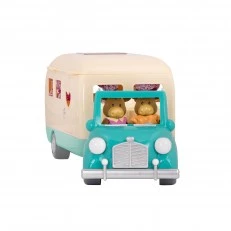 Li’l Woodzeez – Fast food truck