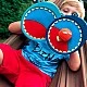 Комплект игра с топка и улов