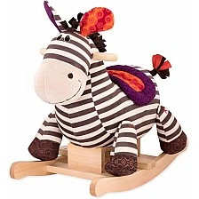 Children's toy, Battat, Zebra swing, 60 x 34 x 46 cm