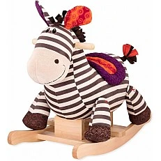 Children's toy, Battat, Zebra swing, 60 x 34 x 46 cm