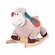 Children's toy, Battat, Sheep swing, 60 x 34 x 46 cm