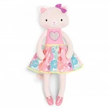 Plush toy Kitten doll, 38 cm
