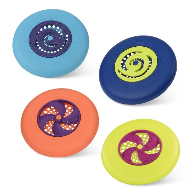 Frisbee set