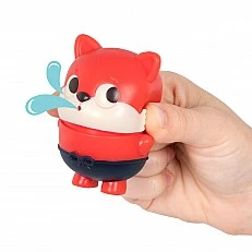 Bath set - Elephant, Bear and Fox