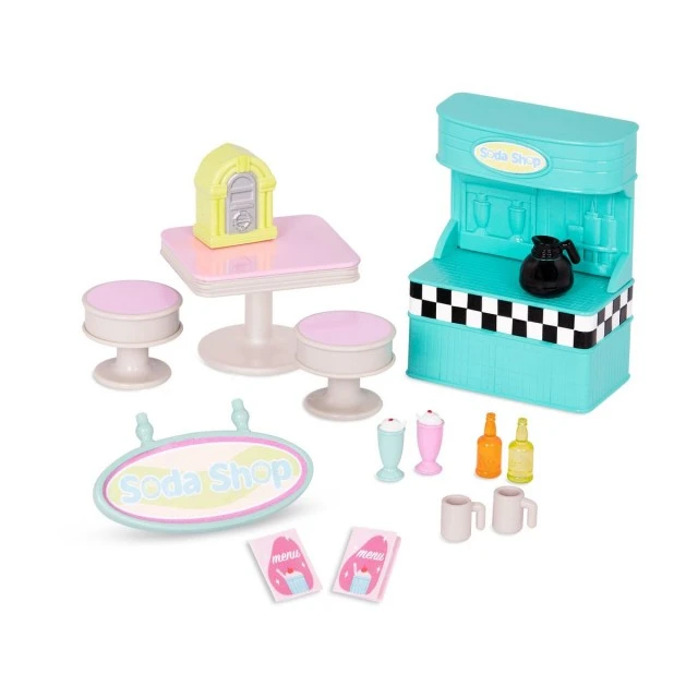 Li’l Woodzeez – Drinks shop