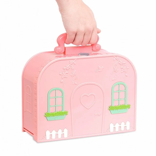 Li’l Woodzeez – комплект за игра – Двуетажно легло