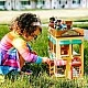 Lil Woodzeez Комплект за игра Магазин със светлинни ефекти