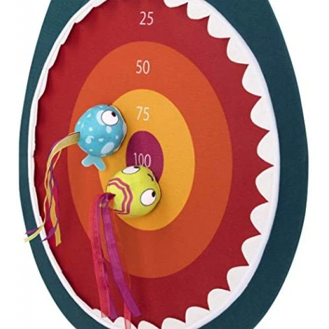 Fun darts - Shark