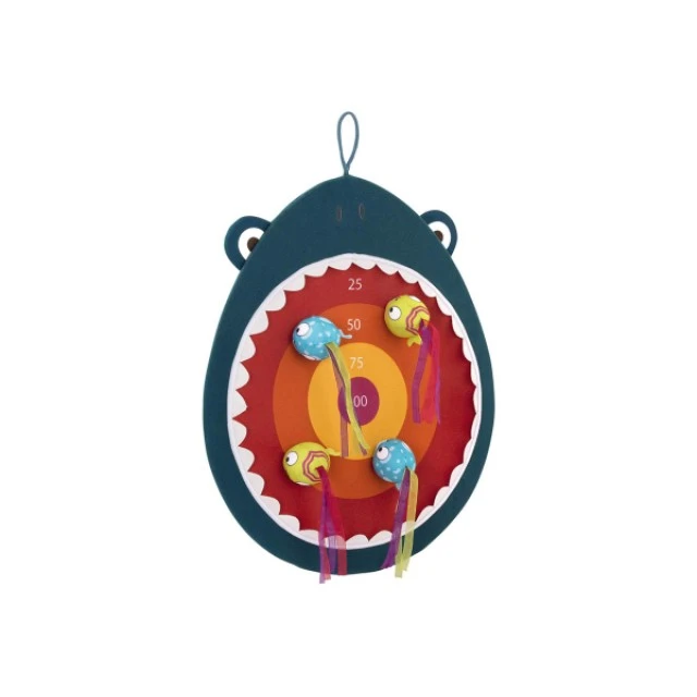 Fun darts - Shark