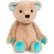 Плюшено мече 30см – Кафяво