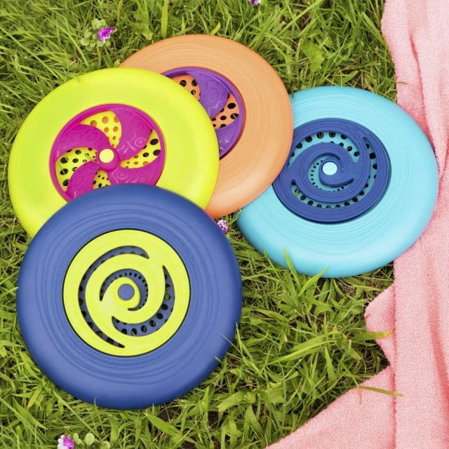 Frisbee set