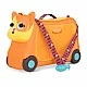 Children's suitcase, Battat, Kitten