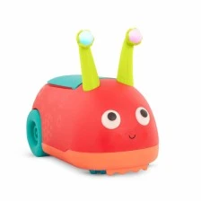 Кола за бутане, Battat, Oхлювче със звук и светлина