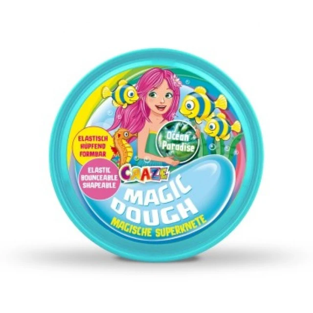 Magic multicolored modelin 80g. – Mermaids
