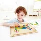 H5115 Sand painting - Monkey