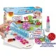Color mosaic with beads Nature
