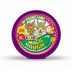 Magic multicolored modelin 80g. - Llama
