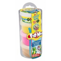 Multicolored model - set of 4 pcs.