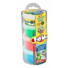 Multicolored model - set of 4 pcs.