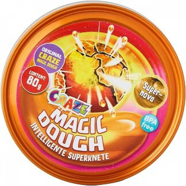 Магически моделин Magic Dough Galaxy 80гр