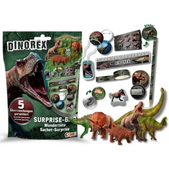 Surprise bag - Dinosaur