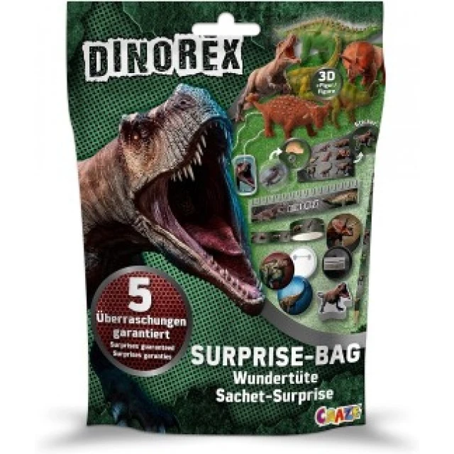 Surprise bag - Dinosaur