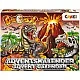 Christmas Advent Calendar, Craze, Dinosaur, 24 pieces