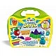 Магически пясък – комплект куфарче