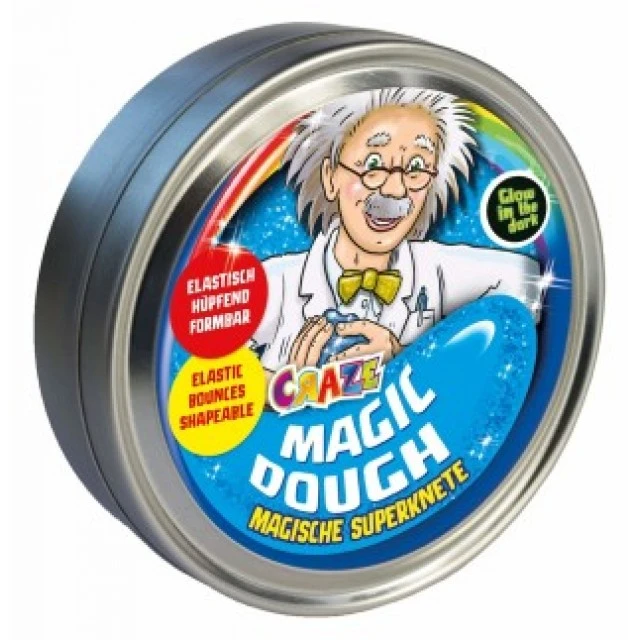 Magic multicolored modelin 80g. – Doc Brown