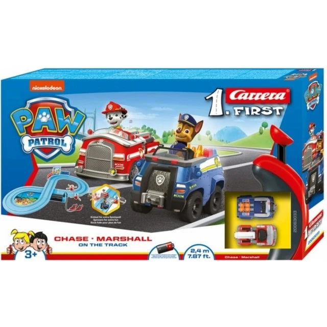 Състезателна писта, Carrera, Paw Patrow, 2.4м