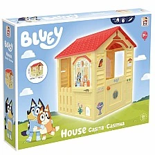 Playhouse, Chicos, Bluey, 84 x 103 x 104 cm