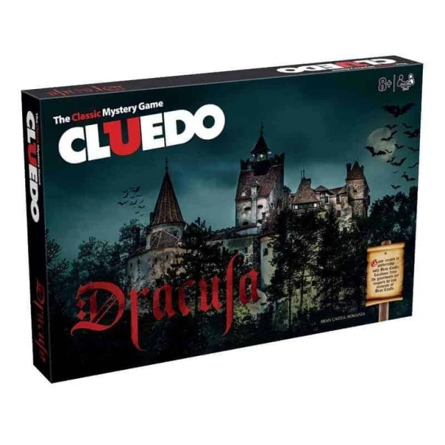 Настолна игра Cluedo, Дракула