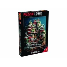 Puzzle, Anatolian, China, 1000 pieces