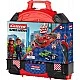 Race track in a suitcase, Carrera, Police pursuit, 2.77m