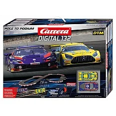 Racing track, Carrera, Pole to Podium, 7.6m