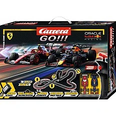 Race track, Carrera, Red Bull, Formula 1, Speed zone, 6.3m