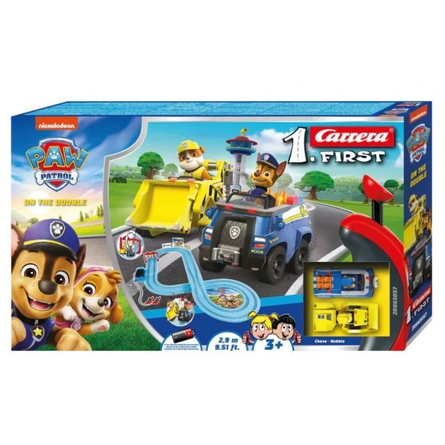Състезателна писта, Carrera, Paw Patrol, On the Double, 2.9м
